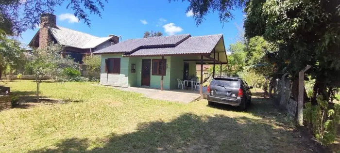 Casa 510m² de área total em Condomínio Residencial Rancho Alegre