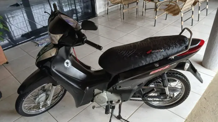 Biz 125cc. Flex. TOP