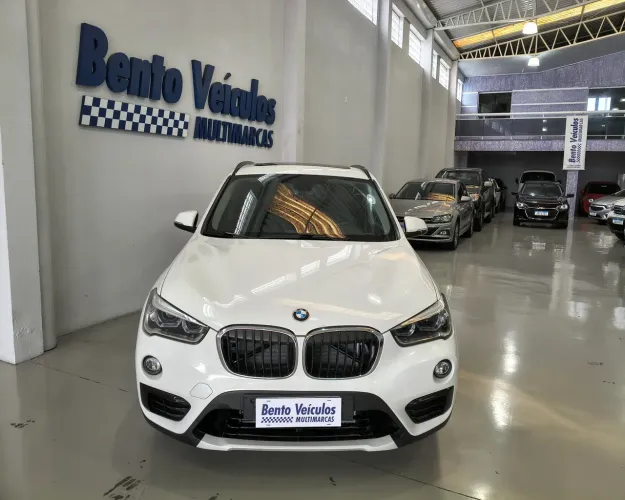 BMW X1 Xdrive 25I Sport 2.0/2.0 Flex Aut. 2018