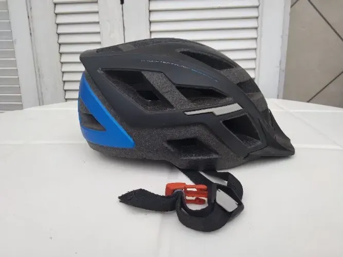 Capacete Bike Bitwin Sport 5 Tam. 58/61cm Com Regulagem 