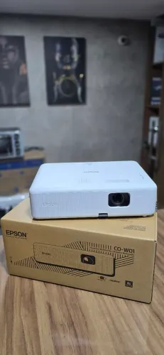 Projetor Epson Flex Co-w01 3000 Lumens Wxga Hdmi Usb (eps01) NOVO