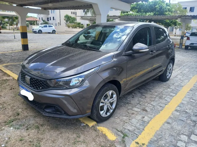 Fiat Argo Drive 1.0 6V Flex 2025