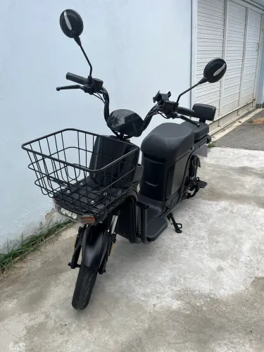 Vendo bicicleta elétrica (Moto chefe)