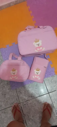 Bolsa maternidade 