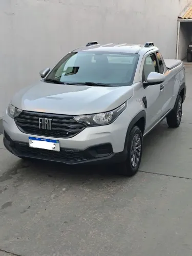 Fiat Strada Endurance 1.3 Flex 8V CS 2024