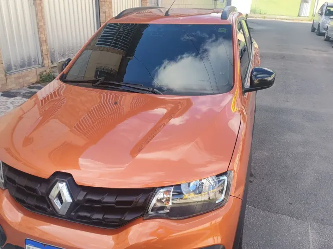 Renault Kwid Outsider 1.0 Flex 12V 5P Mec. 2022