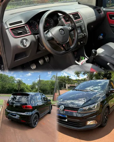 Volkswagen Fox Pepper 1.6 Flex 16V 5P 2017