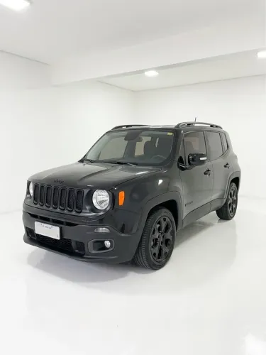 Jeep Renegade Night Eagle 1.8 4X2 Flex Aut. 2018
