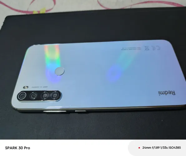 Redmi Note 8