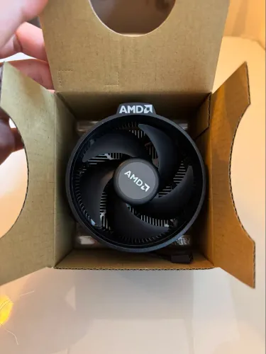 Cooler para processador AMD