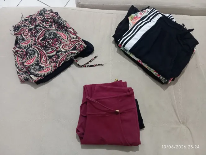 Calças Feminina