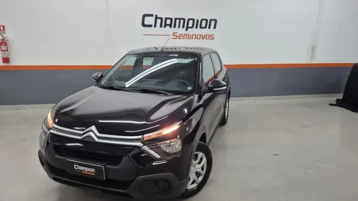 Citroen C3 Live 1.0 Flex 6V 5P Mec. 2024