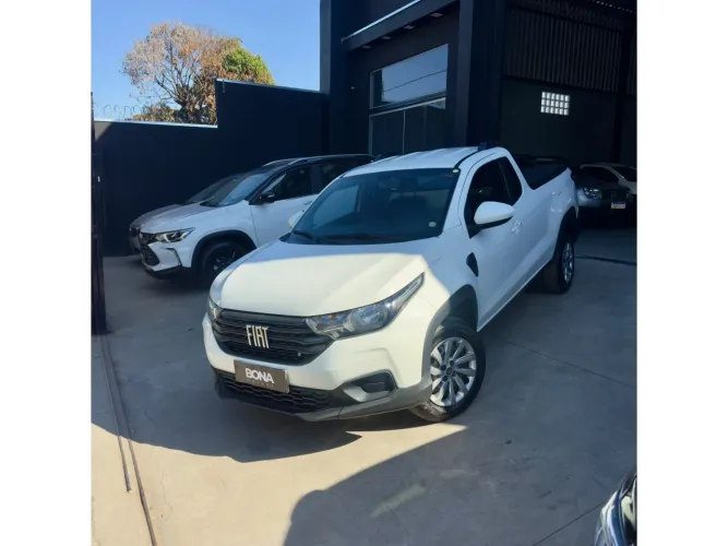 Fiat Strada Endurance 1.4 Flex 8V C 2023