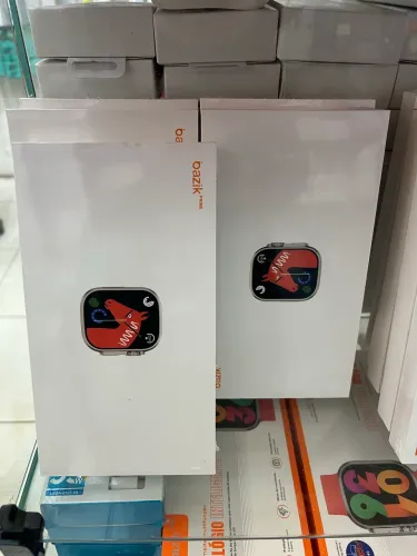 Relógio Smartwatch Inteligente Bazik Prime