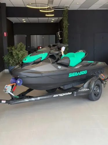 Jet Ski GTI 170 SE 2026