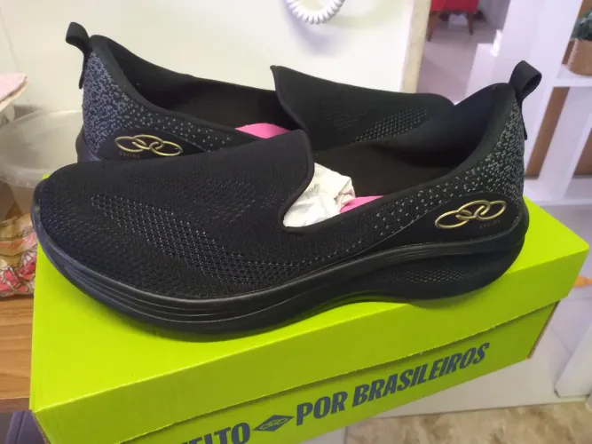Sapatenis feminino tam.41