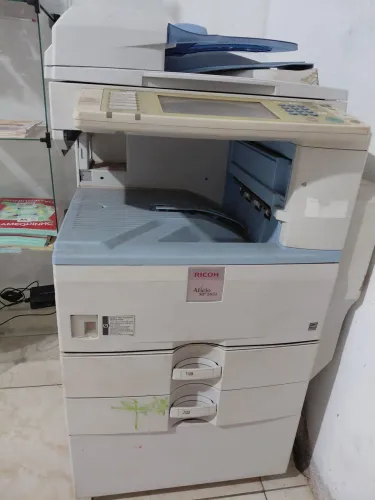 Máquina de xerox