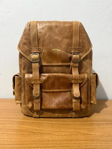 Mochila Ragnar B. Craftsman