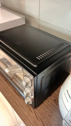 FORNO BRITÂNIA