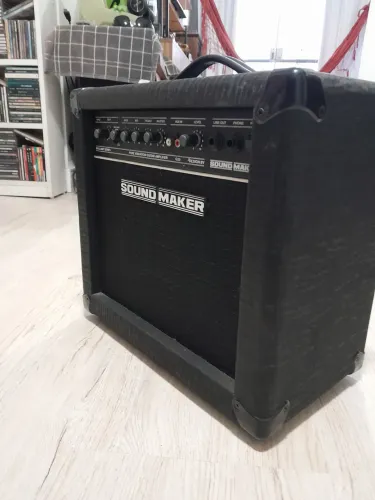Amplificador de guitarra Sound Maker G20