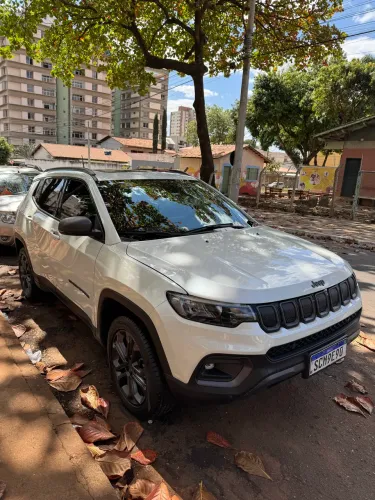 Jeep Compass TD 350 80 Anos 2.0 4X4 Die. AUT 2022