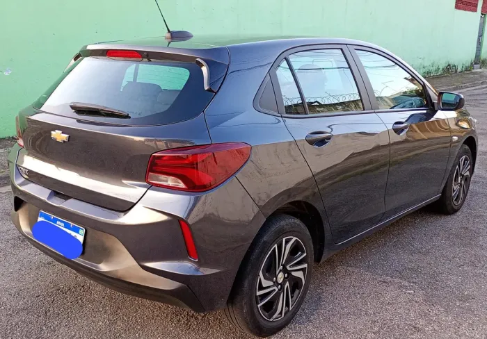 Chevrolet Onix HATCH LT 1.0 12V FLEX MEC. 4P 2024