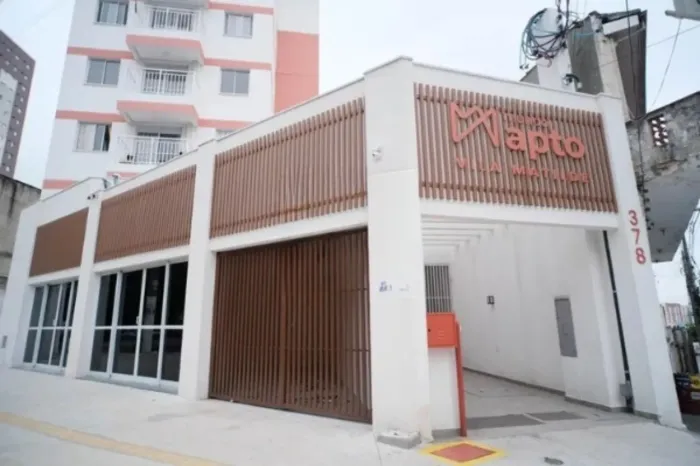 Apartamento de 46m² no Condomínio MUNDO APTO VILA MATILDE, próximo à Estação Vila Matilde 