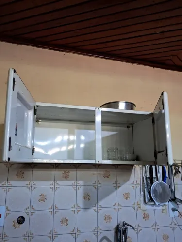 Armário de cozinha parede