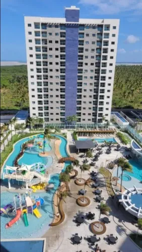 Salinas Exclusive Resort, semana do dia 30.06 a 07.07, apto p/ 4 pessoas ( 2.800,00 )