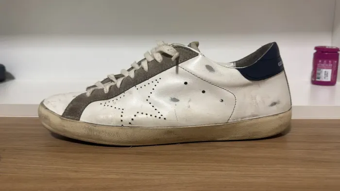 golden goose vintage