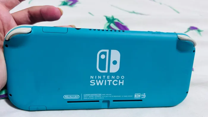 VENDO Switch lite turquesa 