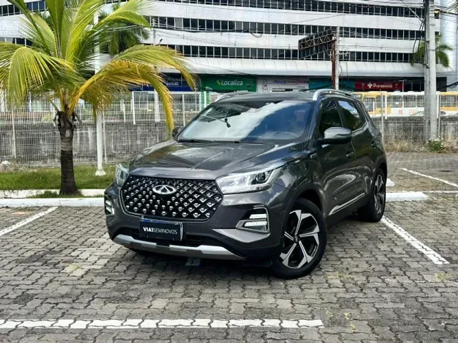 Chery Tiggo 5X Pro 1.5 Turbo Híbrido 2024