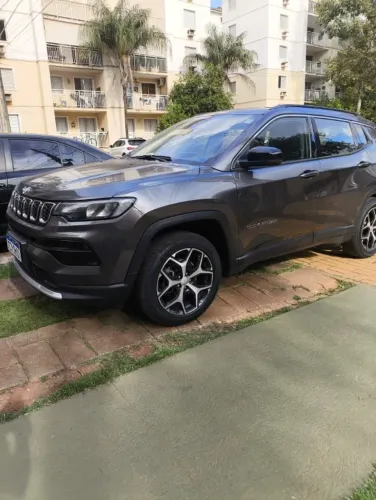 Jeep Compass Long. T270 1.3 TB 4X2 Flex AUT 2025