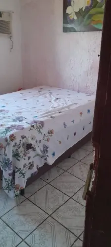 Alugo casa dois quartos aceito crianças