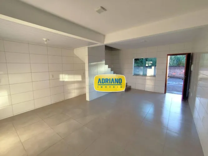 Apartamento com 2 dormitórios para alugar, 70 m² por R$ 1.948,98/mês - Aririú da Formiga -