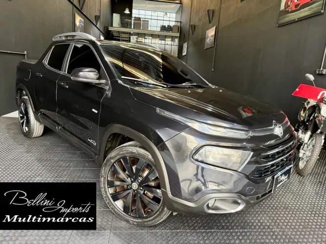Fiat Toro Freedom Road 2.4 16V Flex Aut. 2018