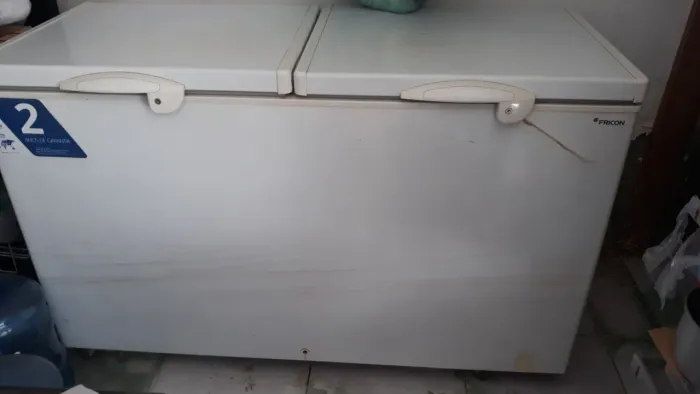 Freezer fricon