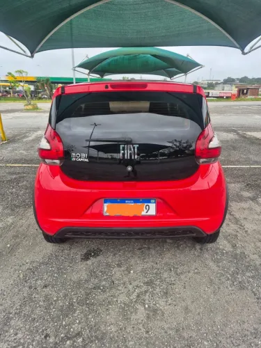 Fiat Mobi Like 1.0 Fire Flex 5P. 2021