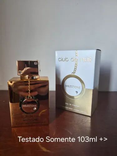 Club de Nuit Milestone - Armaf - PERFUME DESAPEGO