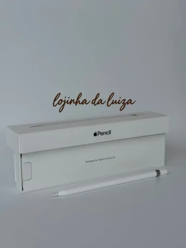 apple pencil 1st primeira geração