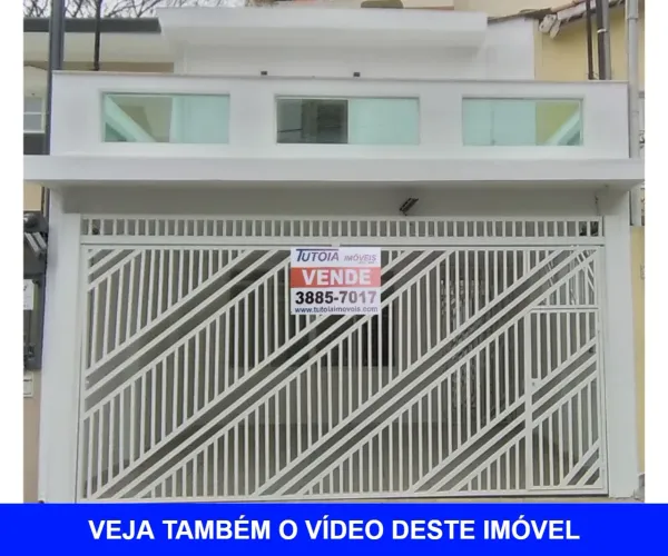 CASA À VENDA NO PARAÍSO, SÃO PAULO
