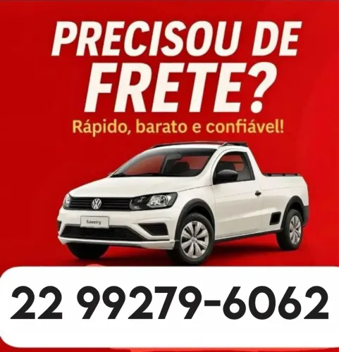 Pequenos frentes 