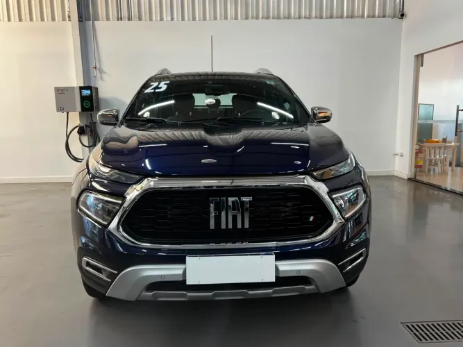 Fiat Toro Ranch 2.0 16V 4X4 Diesel Aut. 2025