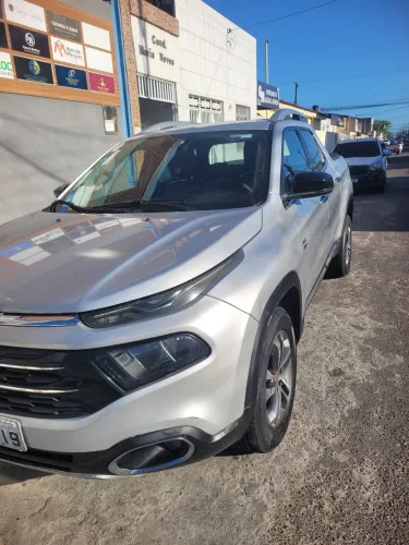Fiat Toro Volcano 2.0 16V 4X4 TB Diesel Aut. 2017