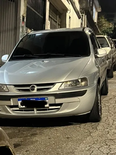 Chevrolet Celta 1.0/super/n.piq.1.0 MPFI VHC 8V 3P 2003