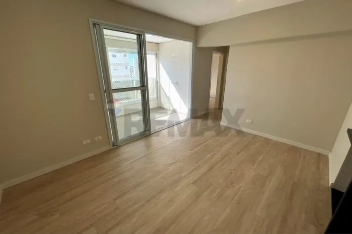Apartamento para locação com 68,08m², dois dormitórios e uma suíte, no Condomínio Duetto, 