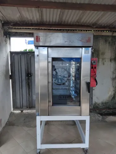 Forno elétrico G paniz 10 telas