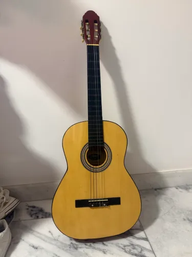 Violão Acústico Madrid Nylon - Para Restauração / Luthieria / Peças