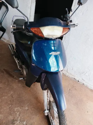 Vendo biz 100 funcionando tudo perfeitamente