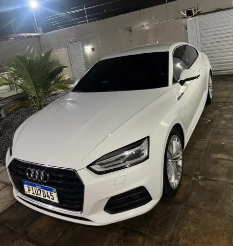 Audi A5 Ambiente Sportb. 2.0 TFSI S Tonic 2018